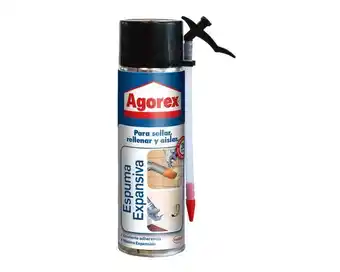 Easy Espuma expansiva 500 ml agorex oferta