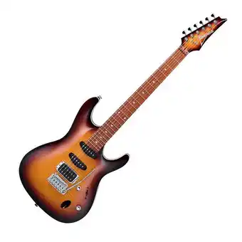 Audiomusica Guitarra eléctrica ibanez sa260fm vls oferta