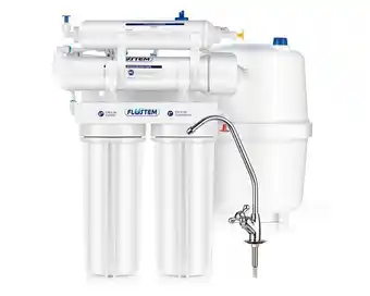 Easy Purificador agua osmosis inversa 4 etapas flustem. oferta