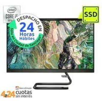 PC Factory All in one 3 ideacentre 27" fullhd intel core i5-10400t 8gb ram 1tb + 256gb ssd windows 10 oferta