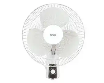 Easy Ventilador mural 16'' vpd1600 blanco nex oferta