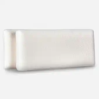 CIC Pack 2 almohadas king visco medium 90x40 cm oferta