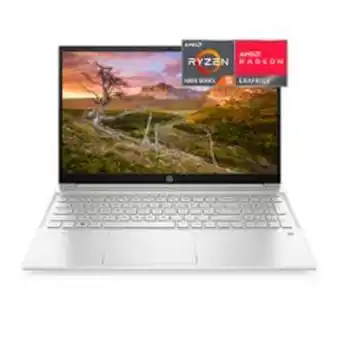 Abcdin Notebook hp 15-eh0006la 15,6" amd ryzen 5 4500u 8gb ram 512gb ssd oferta
