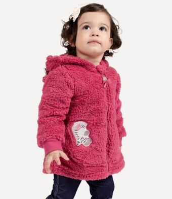 Limonada Polerón zebra and giraffe bebé carmin oferta