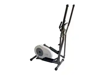 Bicicleta elíptica atletis yq-2302b gris