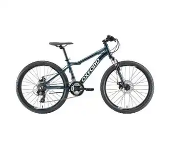Bicicleta infantil drako suspensión aro 24