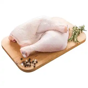 Santa Isabel Trutro entero de pollo granel oferta
