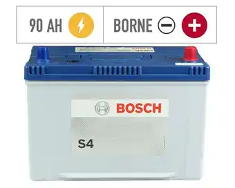 Easy Batería 90ah 730cca derecho nx120-7lmf bosch oferta
