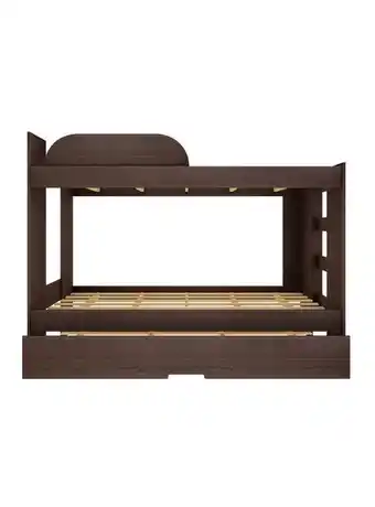 Paris Camarote puelo 1 plaza + cama nido café oferta