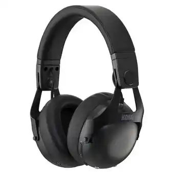 Audiomusica Audífonos dj korg nc-q1 - negros oferta