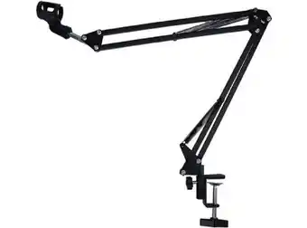 Atril soporte para micrófono ajustable mesa escrit