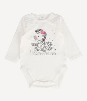 Limonada Body baby zebra bebé crudo oferta