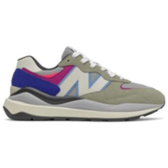 New Balance Zapatillas urbanas hombre new balance 57/40 multicolor oferta