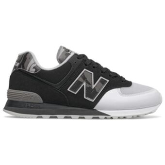 Zapatillas urbanas hombre new balance 574 negra