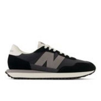 New Balance Zapatillas urbanas hombre new balance 237 negro oferta