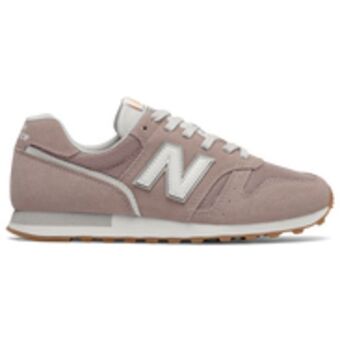 New Balance Zapatillas urbanas mujer new balance 373 beige oferta
