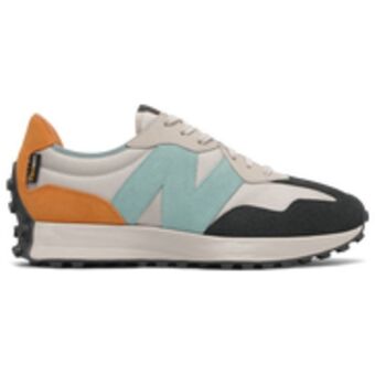 New Balance Zapatillas urbanas hombre new balance 327 multicolor oferta