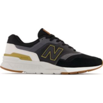 New Balance Zapatillas urbanas hombre new balance 997 h bicolor oferta