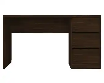 Easy Escritorio 3 cajones tabaco m+design. oferta