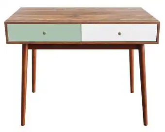 Easy Escritorio 2 cajones laika 2.0 m+design. oferta