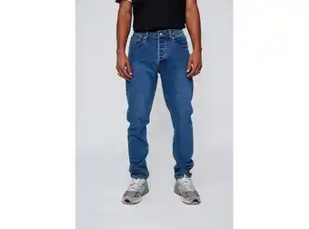 Jeans skinny focalizado azul sioux | sioux