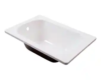 Easy Tina 170x70 cm esmaltada blanco vessanti oferta