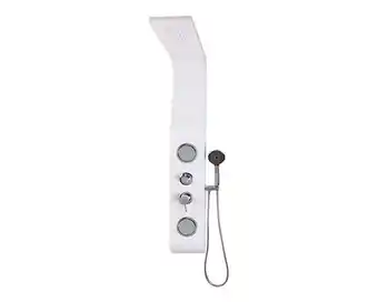 Easy Columna ducha 140 cm 2 jets vessanti oferta