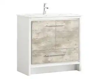 Easy Mueble vanitorio 91 cm carlo vessanti. oferta