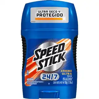 Desodorante barra xtreme tech ultra 50 g
