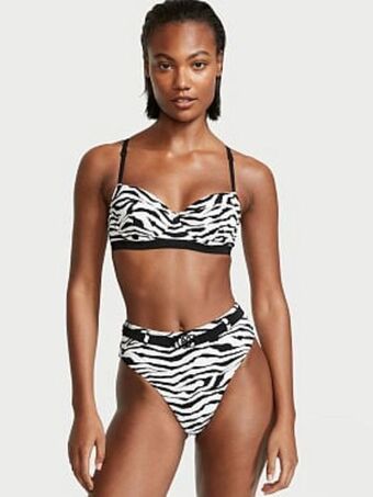 Victoria's Secret Wild wanderer wicked swim top oferta