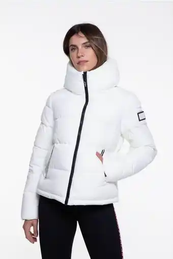 Everlast Parka ginebra blanco everlast oferta