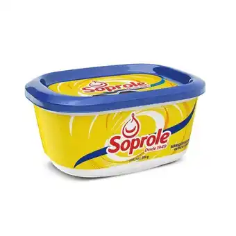 Supermercado El Trébol Margarina soprole pote 500 gr oferta