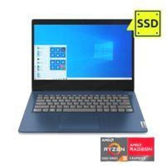 PC Factory Notebook ideapad 3 14 hd ryzen 5-4500u 8gb 256gb ssd windows 10 abyss blue oferta