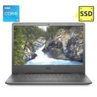 PC Factory Notebook vostro 14 3400 14" fhd intel i5-1135g7 8gb 256gb ssd windows 10 black oferta