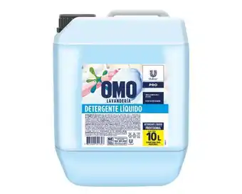 Easy Detergente líquido 10 litros omo oferta