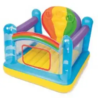 Abcdin Gimnasio bestway globo aerostático up in & over 52269 oferta