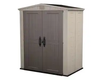 Easy Bodega jardín 178x113x208 cm factor keter oferta