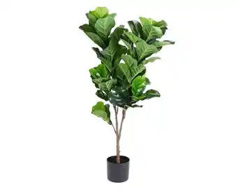 Easy Planta artificial ficus lyrata outzen oferta