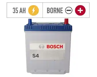 Easy Batería 35ah 330cca derecho s4 35da-151r-b bosch oferta