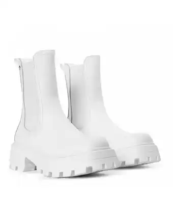 C Moran Botines mujer 892 cuero oferta