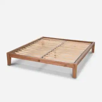 CIC Base king oak 180 x 200 cm. oferta