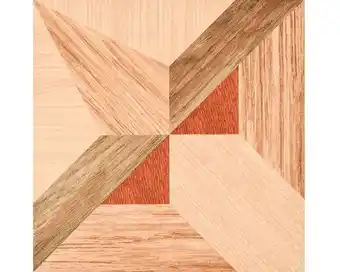 Cerámica piso muro 45x45 cm atlanta geométrico 2,03 m2 celima