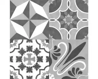 Easy Cerámica piso muro 44x44 cm monokrom 1,92 m2. oferta