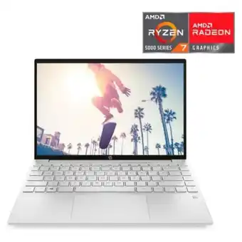 Falabella Notebook hp pavilion aero 13-be0502la amd ryzen7 5800u 16 gb ram 512gb ssd pcie 13.3" 400nits 100% srgb ultraliviano oferta