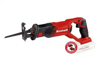 Easy Sierra sable inalámbrica 18v te-ap 18 li solo einhell oferta