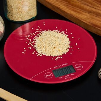 Kitchen Center Balanza de cocina digital valonia oferta