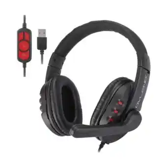 Falabella Audifonos gamer ovleng q7 con conector usb oferta
