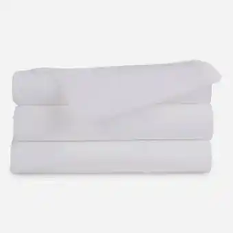 CIC Sábanas king 180 hilos all season blanca oferta