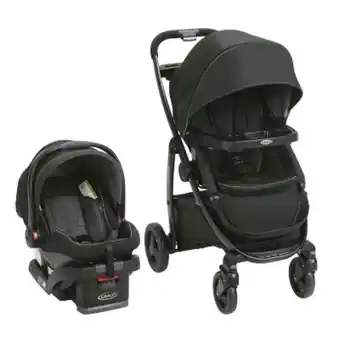 Falabella Coche travel system modes dayton oferta