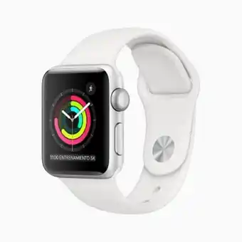 Falabella Apple watch series 3 (38mm, gps) - caja aluminio oferta